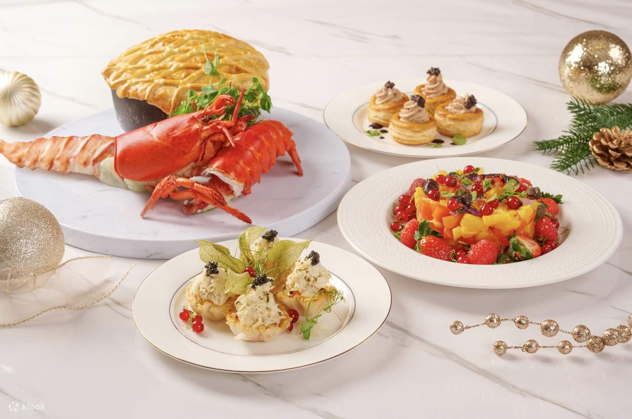 Cafe@WM di WM Hotel Hong Kong | Buffet Semi Makan Siang, Buffet Brunch, Buffet Makan Malam